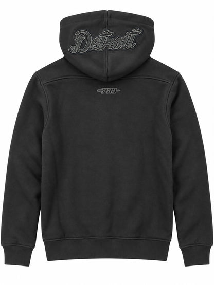 PRO STANDARD DETROIT TIGERS L. KIDS FLC FZ, HOODIE (LDTL5314970)