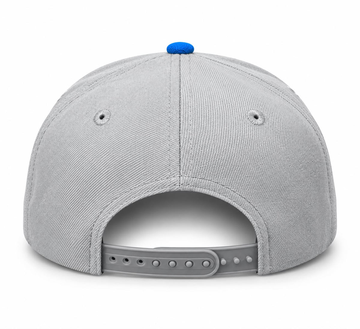 NEW ERA DETROIT LIONS SNAP SHOT GRAY/HONOLULU BLUE 9FIFTY CAP