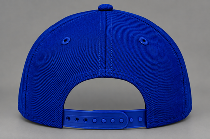 NEW ERA DETROIT TIGERS ROYAL/WHITE 9FIFTY SNAPBACK CAP