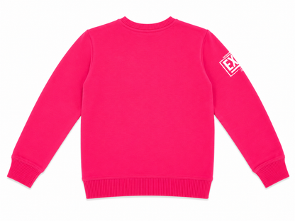 EXIT KIDS COOL PIGEON CREWNECK