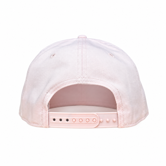NEW ERA DETROIT TIGERS PINK 9 FIFTY SNAPBACK CAP