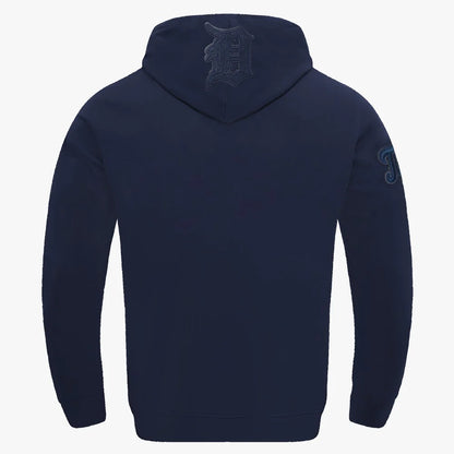 PRO STANDARD DETROIT TIGERS TRIPLE TONAL DK PO HOODIE