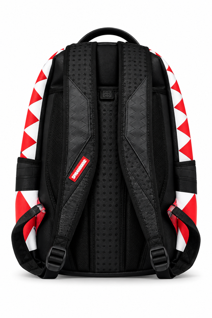 SPRAYGROUND VSM LUXE DLXSV MULTI BACKPACK-LAPTOP (B7130)