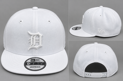NEW ERA DETROIT TIGERS WOW 9FIFTY SNAPBACK CAP