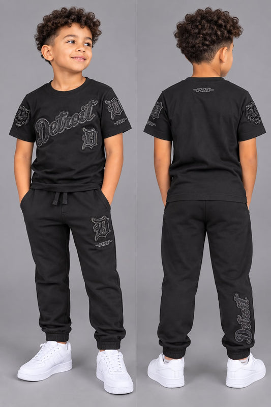 PRO STANDARD DETROIT TIGERS L. KIDS SS TEE (LDTL1314966)