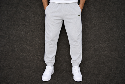 LACOSTE - TAPERED FIT FLEECE JOGGERS (XH8463-51)