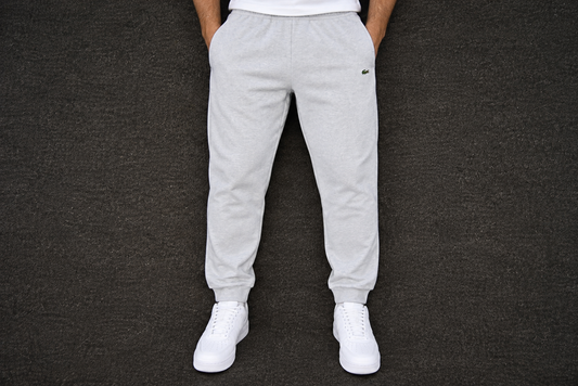 LACOSTE - TAPERED FIT FLEECE JOGGERS (XH8463-51)