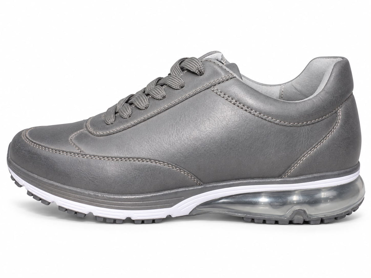 SIO AIR CUSHION LOW TOP SNEAKERS  (CAMINO)