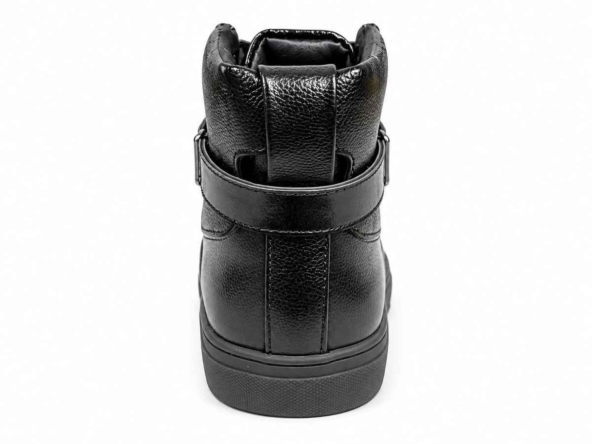 SIO URBAN EDGE STRAP HIGH TOP SNEAKERS (JUPITER)