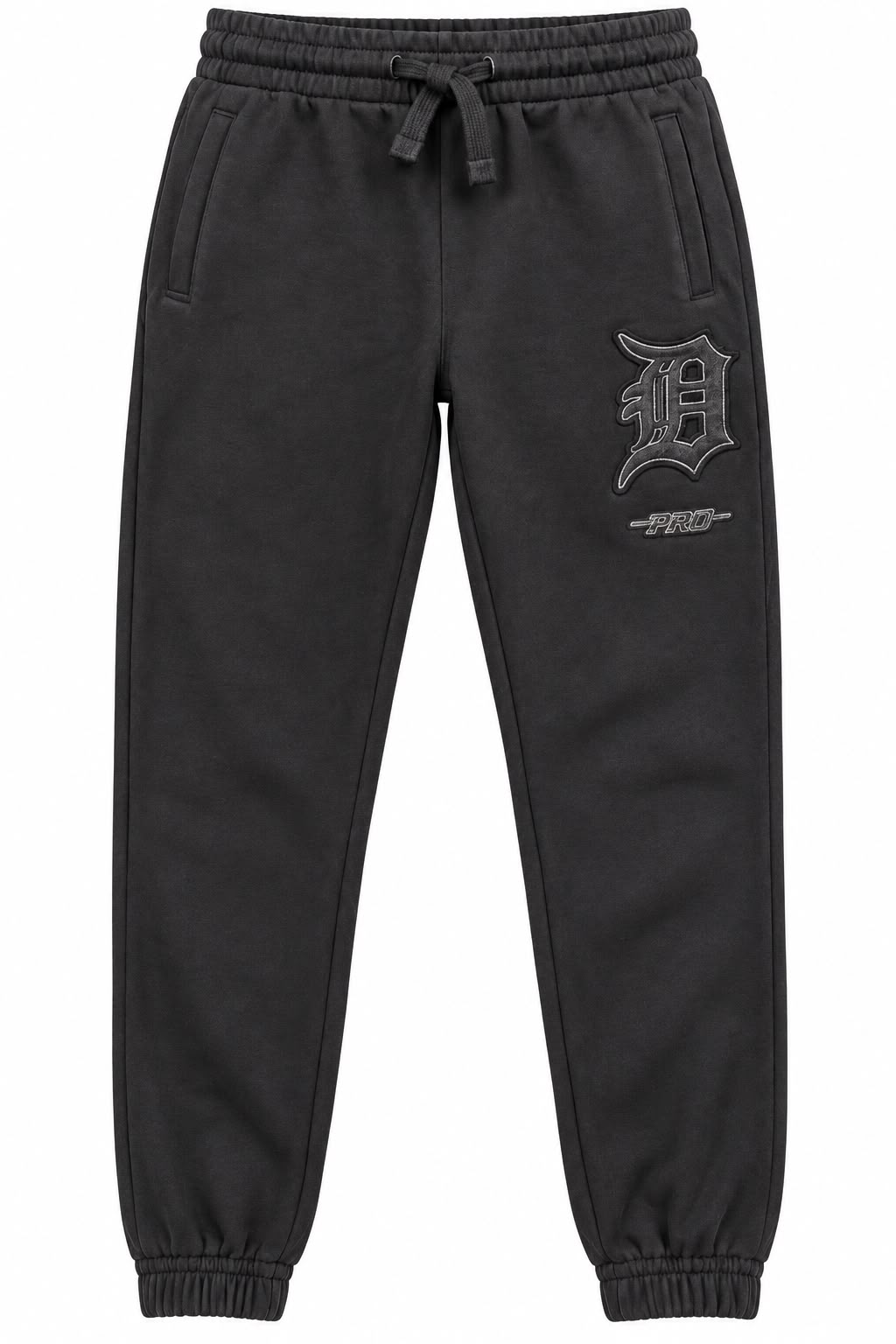 PRO STANDARD  PRO STANDARD DETROIT TIGERS KIDS FLC SWEATPANTS (LDTB4314963)
