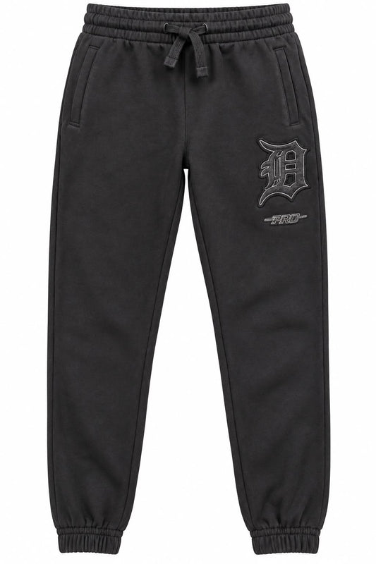 PRO STANDARD  PRO STANDARD DETROIT TIGERS KIDS FLC SWEATPANTS (LDTB4314963)