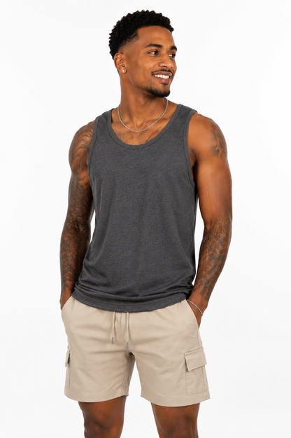 CITYLAB JERSEY TANK TOP