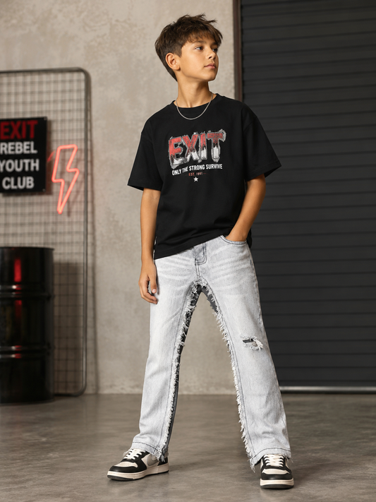 EXIT KIDS REBEL JEAN