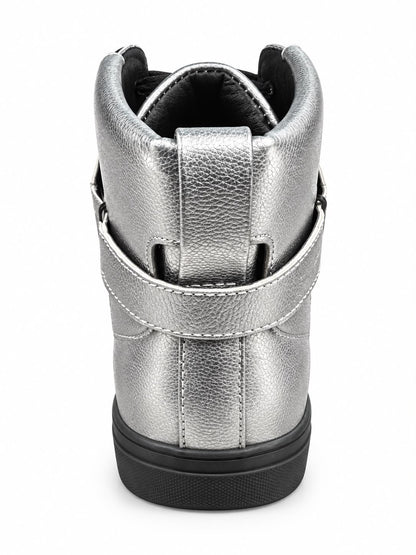 SIO URBAN EDGE STRAP HIGH TOP SNEAKERS (JUPITER)