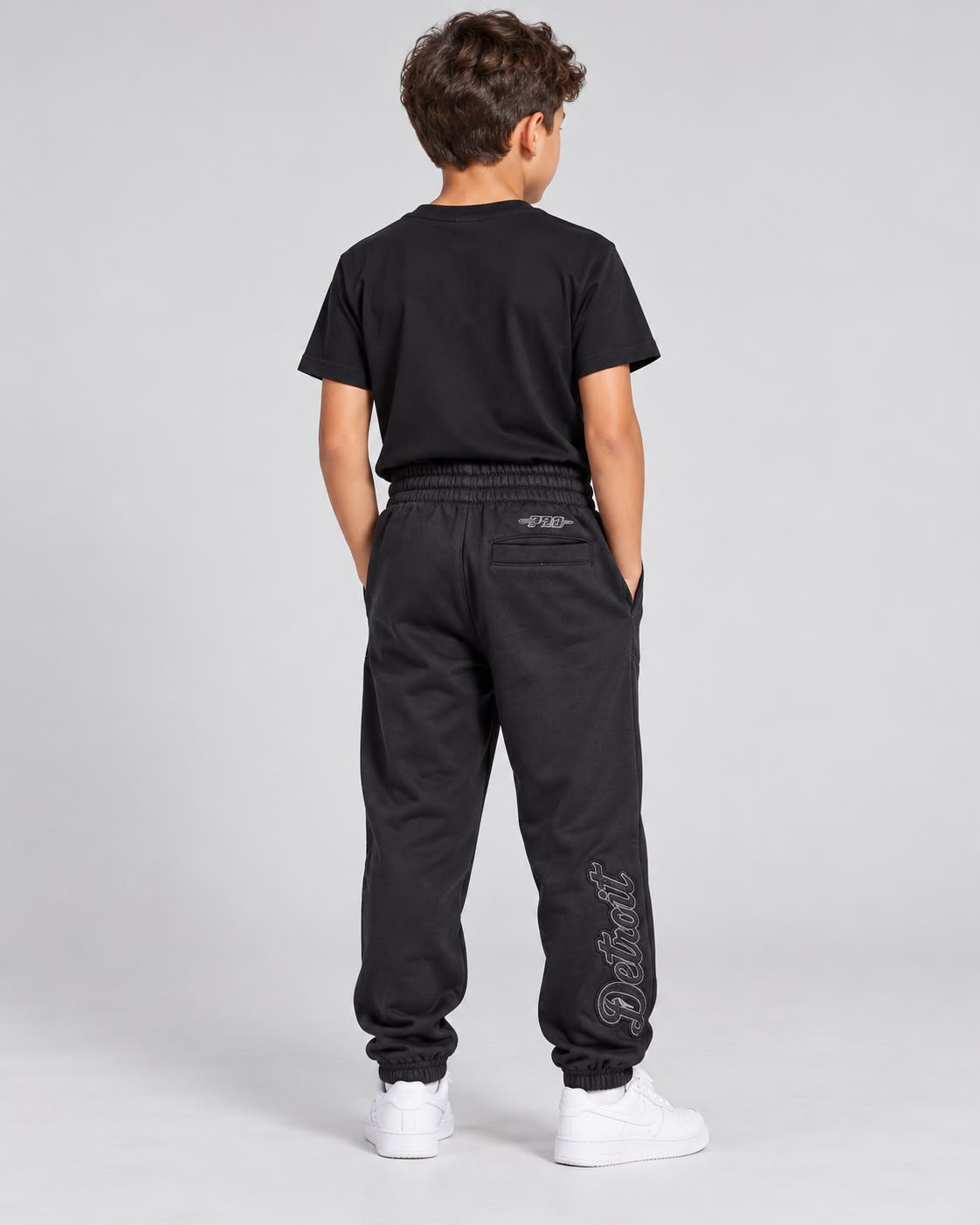 PRO STANDARD DETROIT TIGERS L.KIDS FLC SWEATPANTS (LDTL4314971)