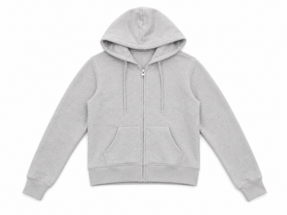 REDFOX WOMEN FLEECE ZIP-UP