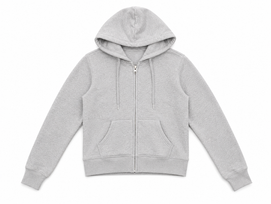 REDFOX WOMEN FLEECE ZIP-UP