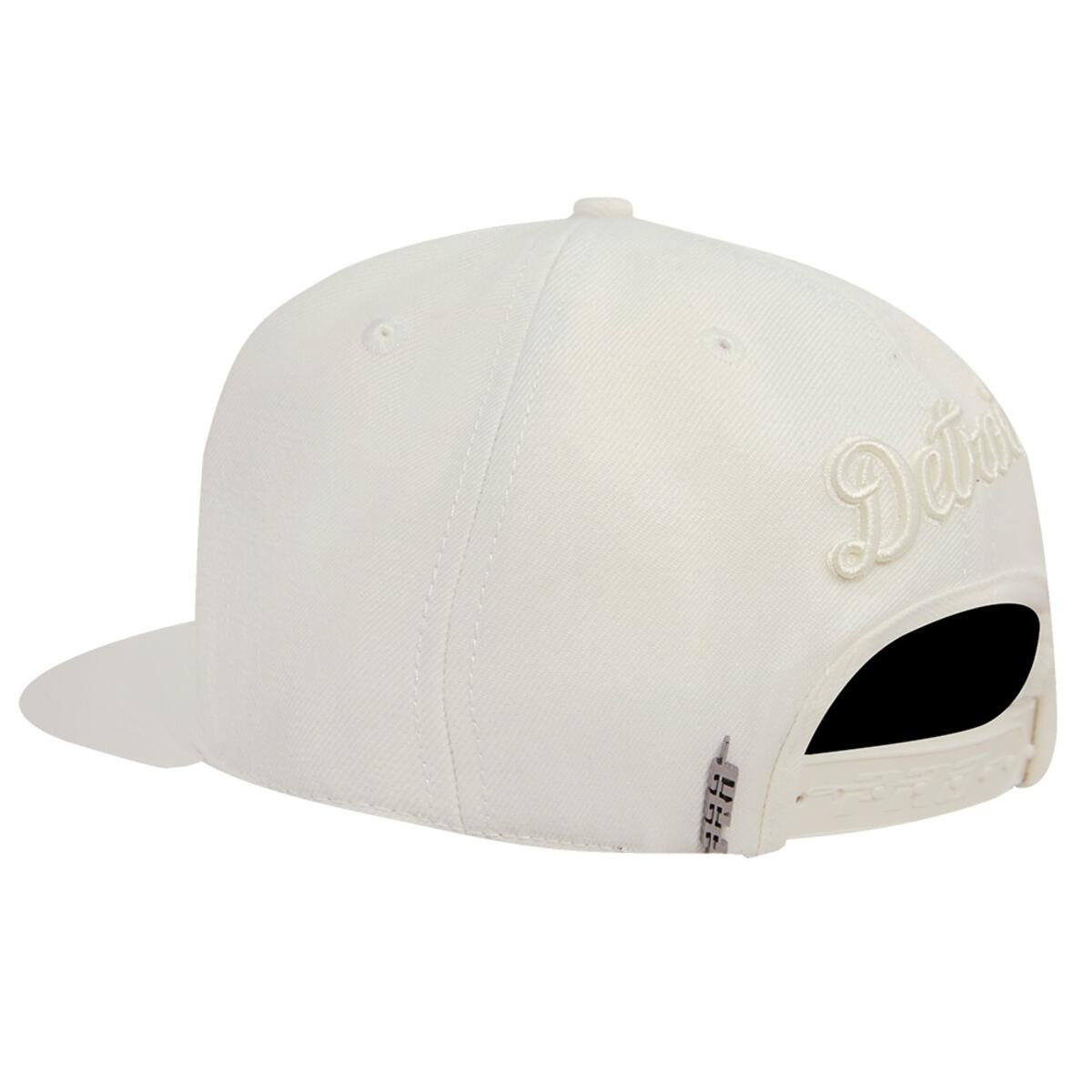 Pro Standard - Detroit Tigers Neutral Wool Snapback Hat – Shop VIP Wear