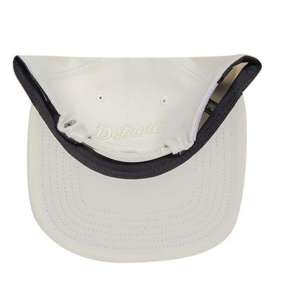 Pro Standard - Detroit Tigers Neutral Wool Snapback Hat