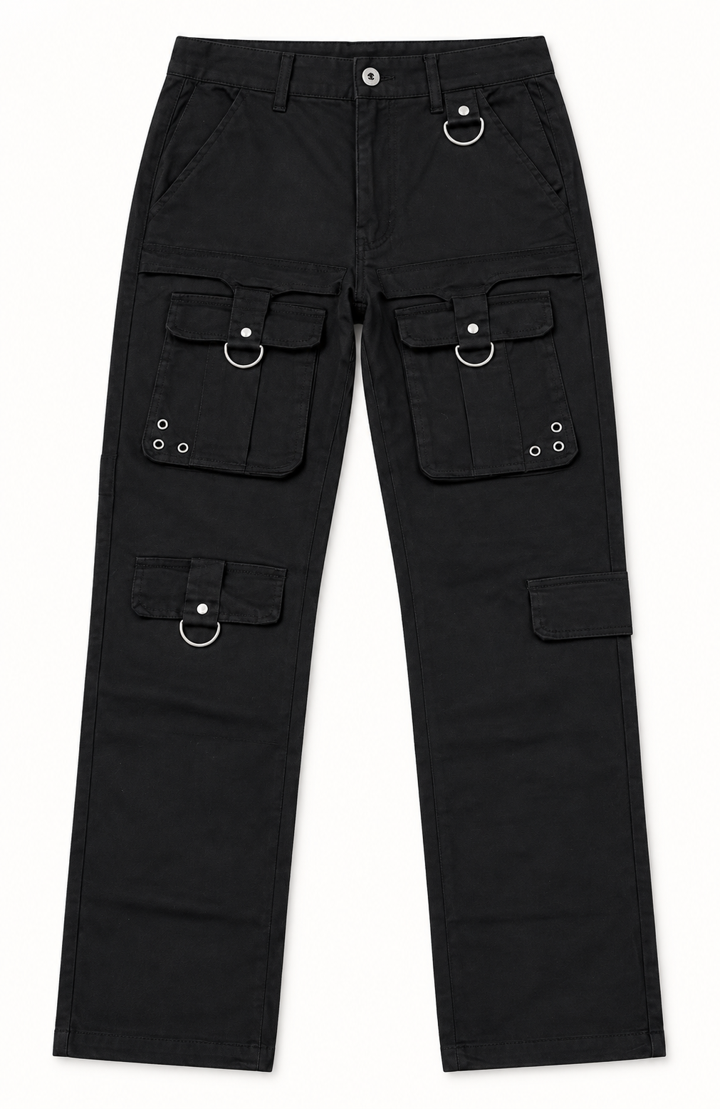 REDFOX WOMEN'S CARGO UTILITY COMBAT PANTS (PL5416)