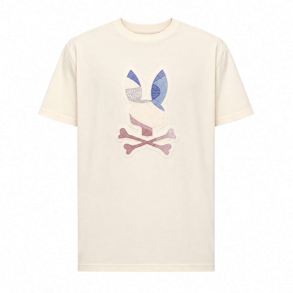 PSYCHO BUNNY DANTE BUNNY GRAPHIC TEE