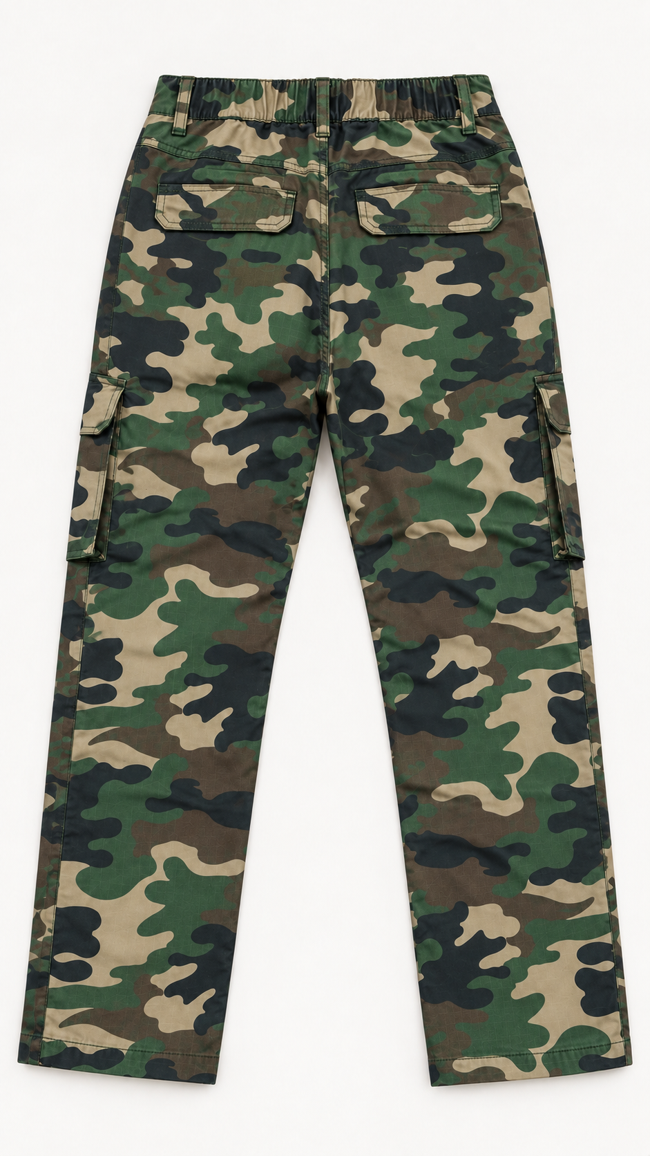 REDFOX WOMEN'S CARGO UTILITY COMBAT PANTS (PL5416)