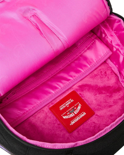 SPRAYGROUND DENIM ZIPPER REVEAL BACKPACK (B8500)