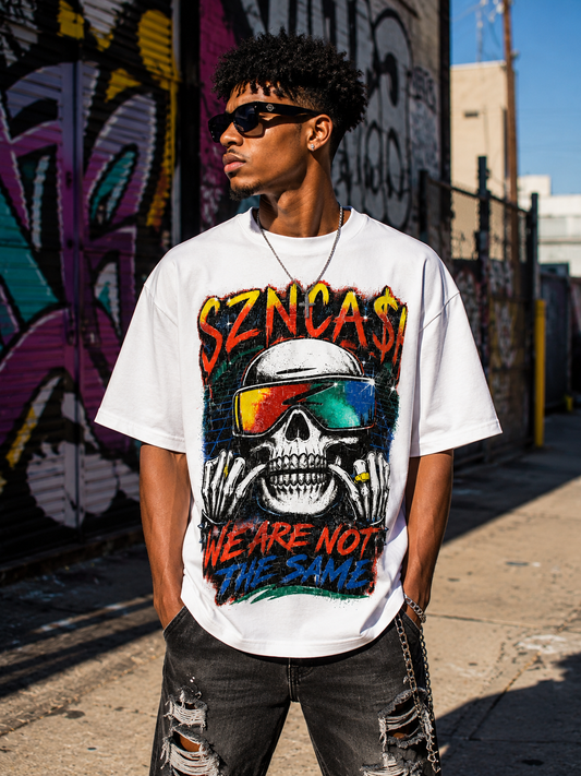 TRAP SZN CHOAS THEORY TEE