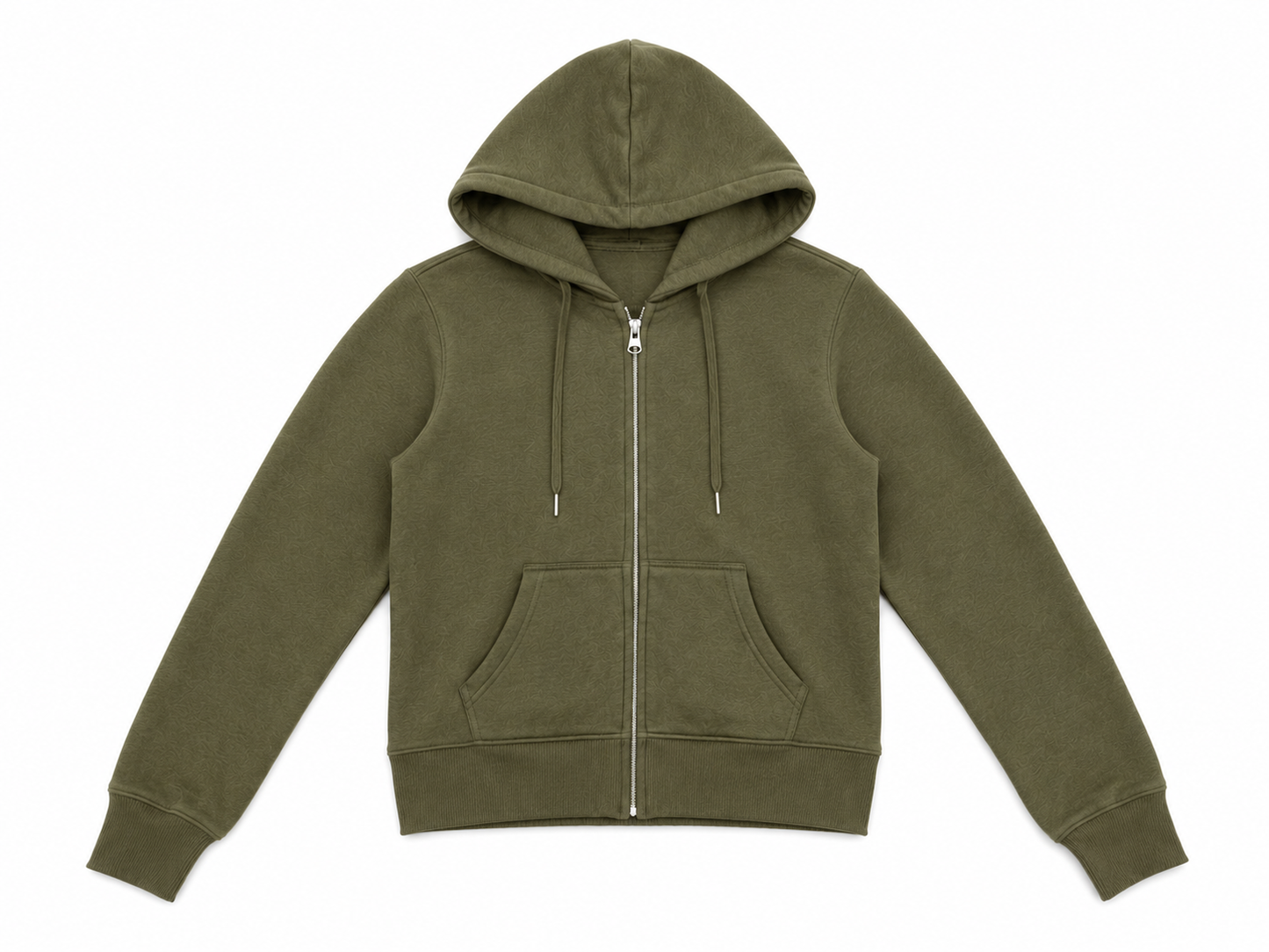 REDFOX WOMEN FLEECE ZIP-UP