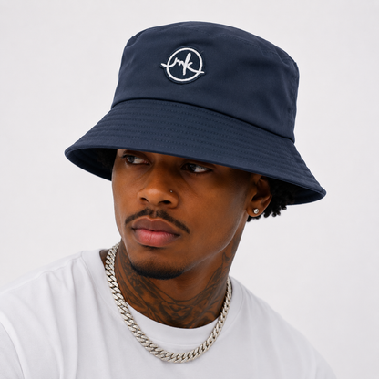 M033 MAKOBI COLTON NYLON BUCKET HAT