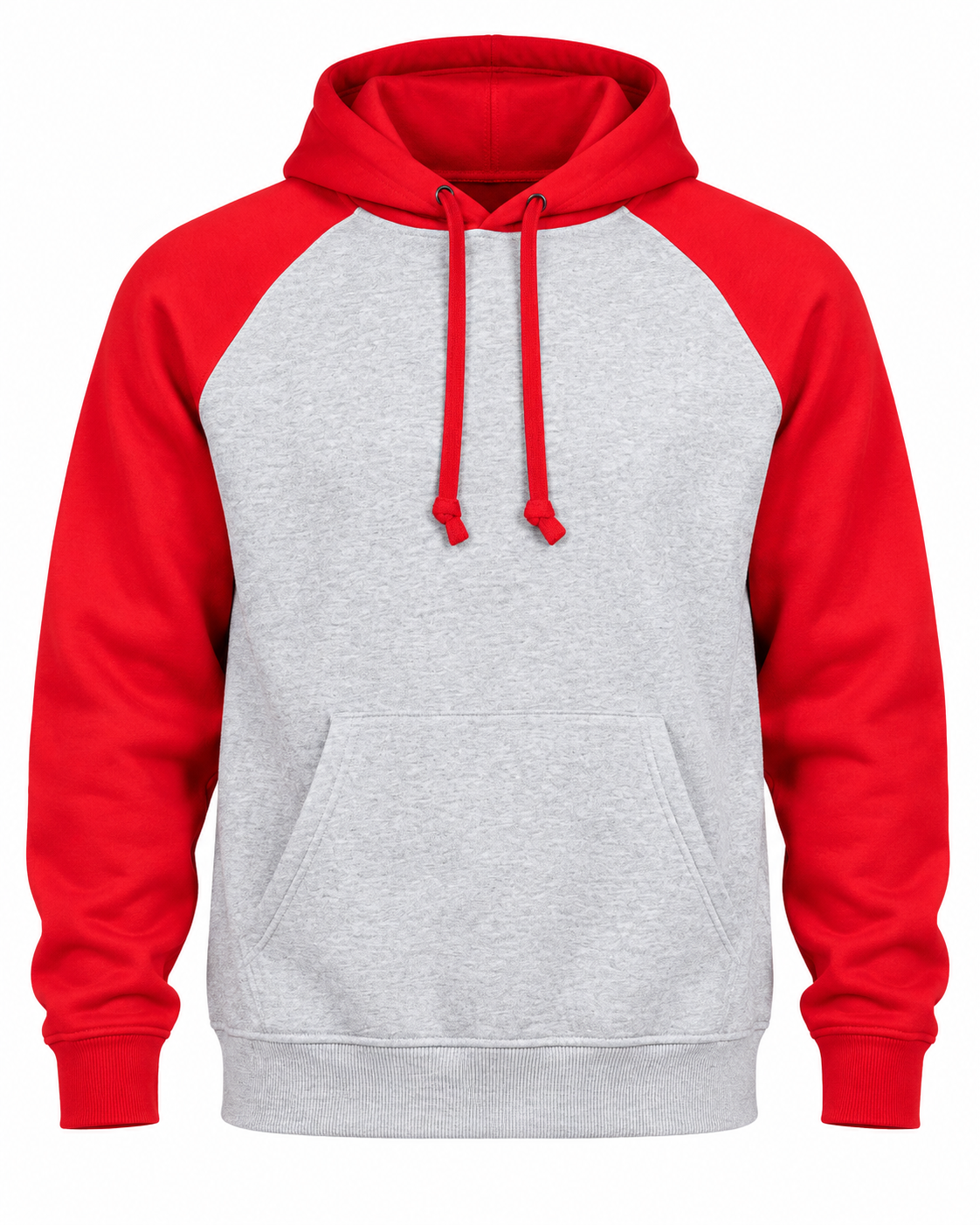 CITYLAB RAGLAN FLEECE PULLOVER HOODIE