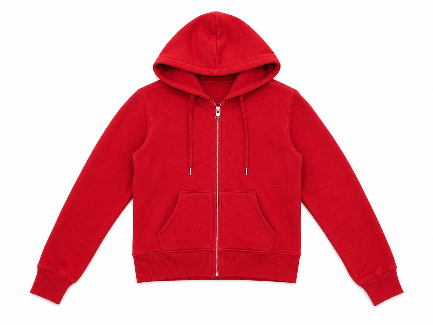 REDFOX WOMEN FLEECE ZIP-UP