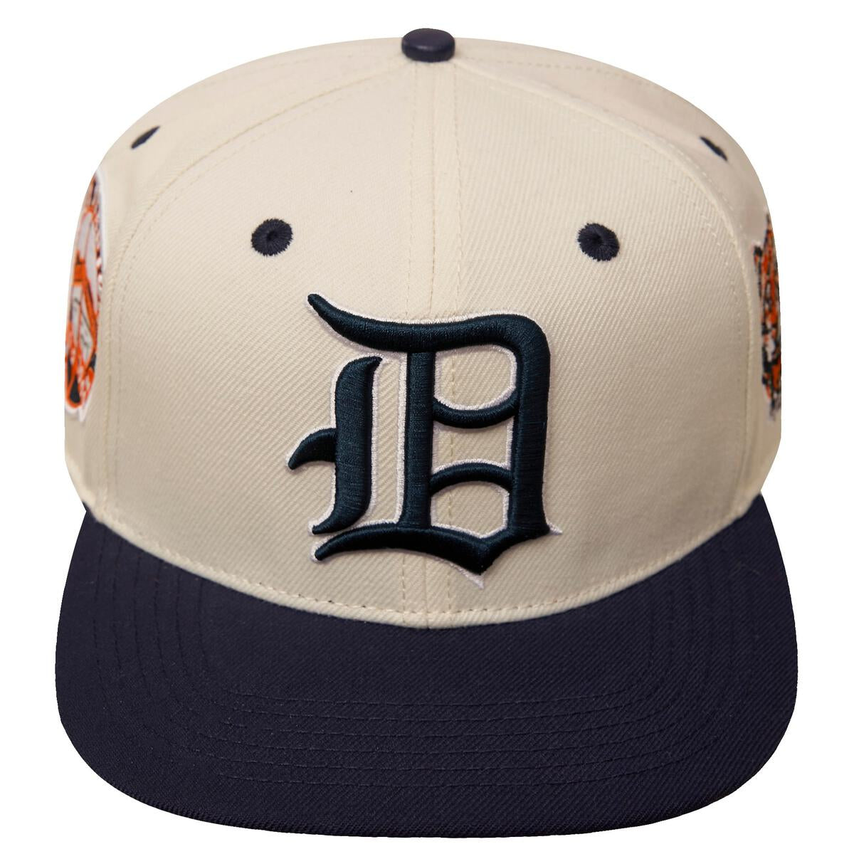 upside down detroit tigers hat