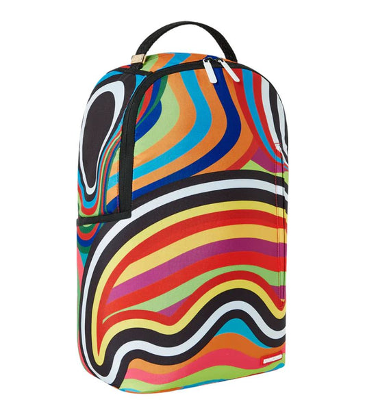 SprayGround - Groovy Waves DLXSR Back Pack