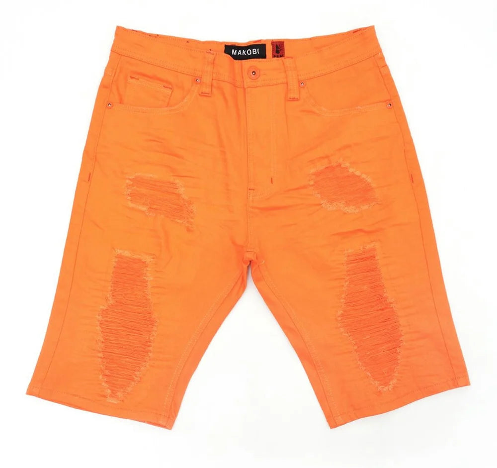 M971 MAKOBI Jordanelle Twill Shorts