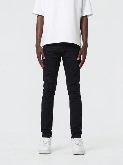 Waimea Men's Skinny Fit Jeans- M8500T