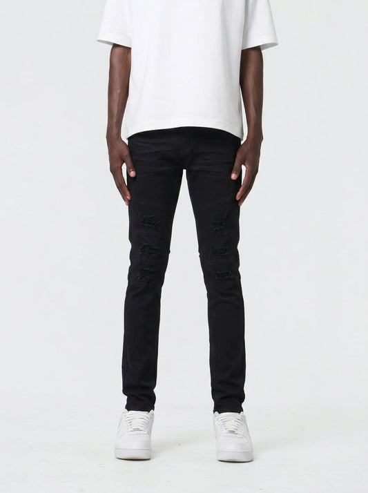 Waimea Men's Skinny Fit Jeans- M8500T