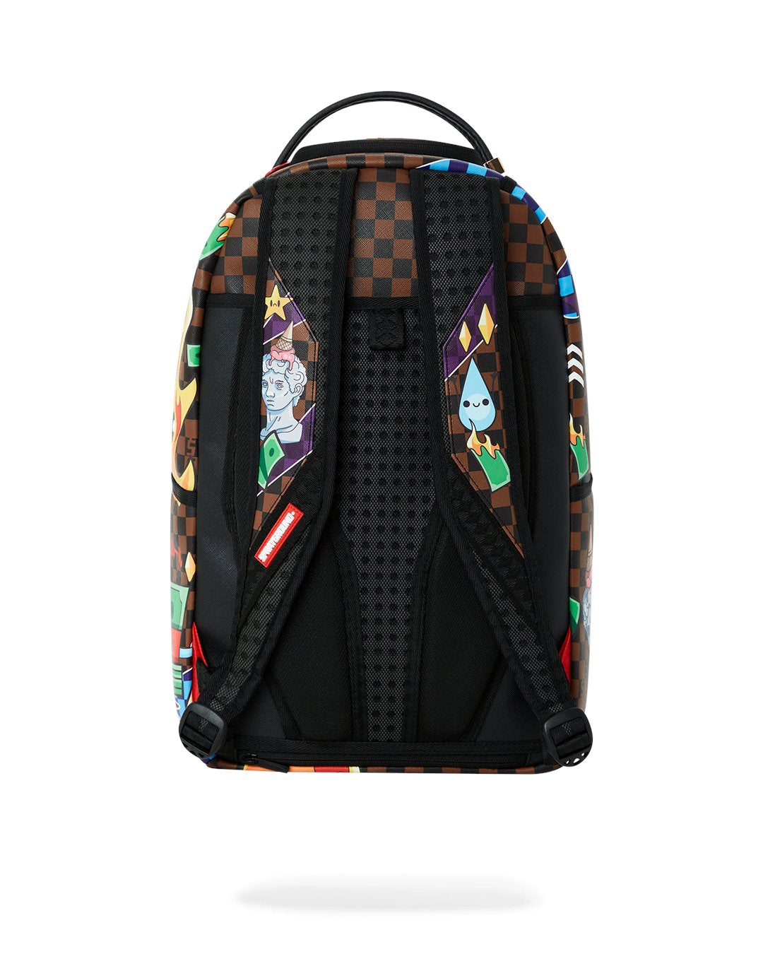 SprayGround - New Bubbly Japan DLXSV Back Pack