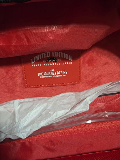 SPRAYGROUND USPS HALF STAMPS BACKPACK (B9226)