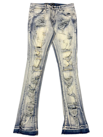 Waimea Men's Stacked Jeans-M8523D