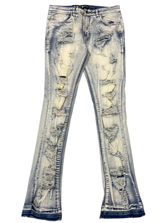 Waimea Men's Stacked Jeans-M8523D