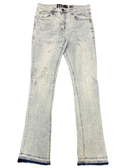 Waimea Men's Stacked Jeans- M8524D