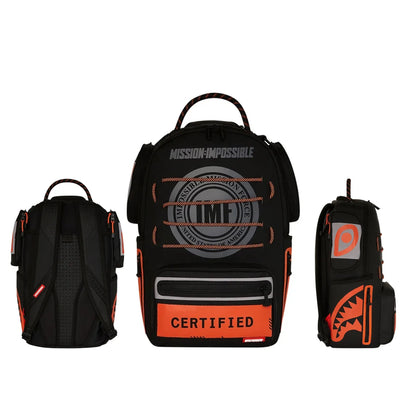 SPRAYGROUND MISSION IMPOSSIBLE CERTIFIED BACKPACK (B7020)
