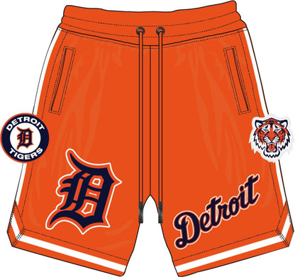 Pro Standard - Detroit Tigers Logo Pro Team Short