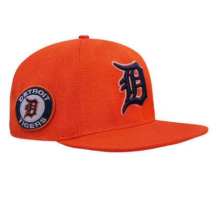 Pro Standard - Detroit Tigers Logo Snapback Hat