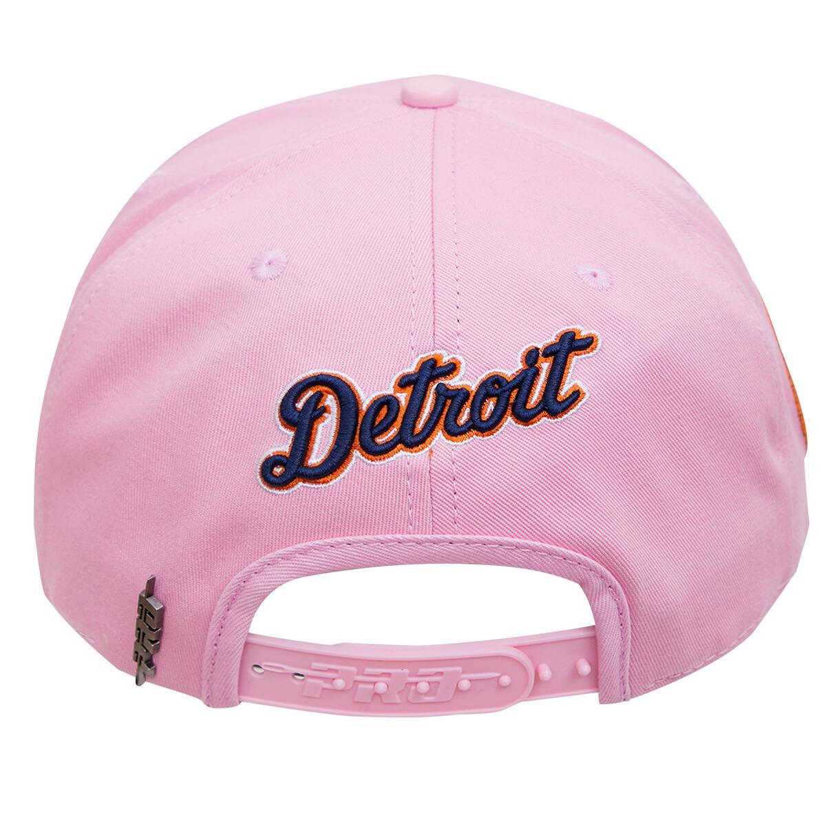 Pro Standard - Detroit Tigers Logo Snapback Hat