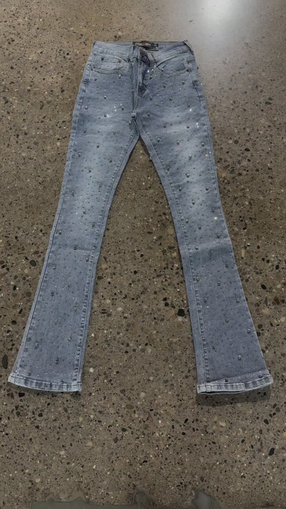 CONCEPT "Prosperity" DENIM (Blue) MJ - 003