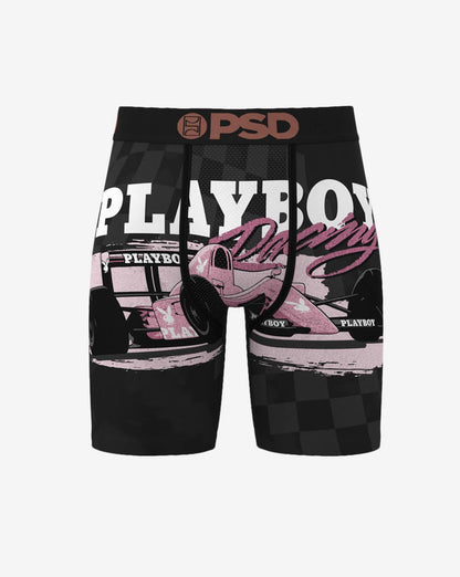 PSD UNDERWEAR MEN'S "PB GRAND PRIX" BOXER
