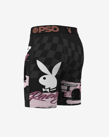 PSD UNDERWEAR MEN'S "PB GRAND PRIX" BOXER