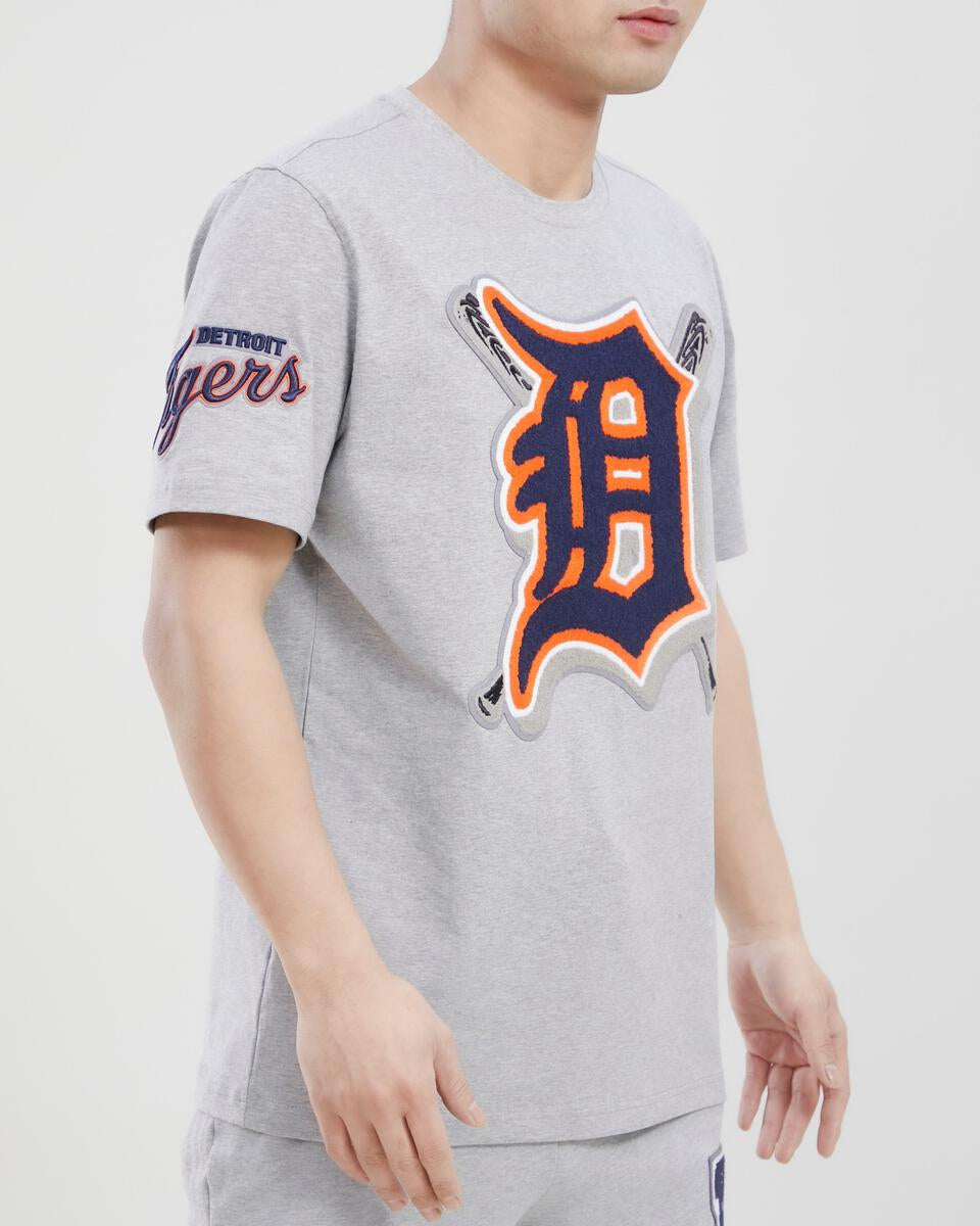 Pro Standard - Detroit Tigers Mash Up Logo Pro Team Tee – Shop VIP Wear